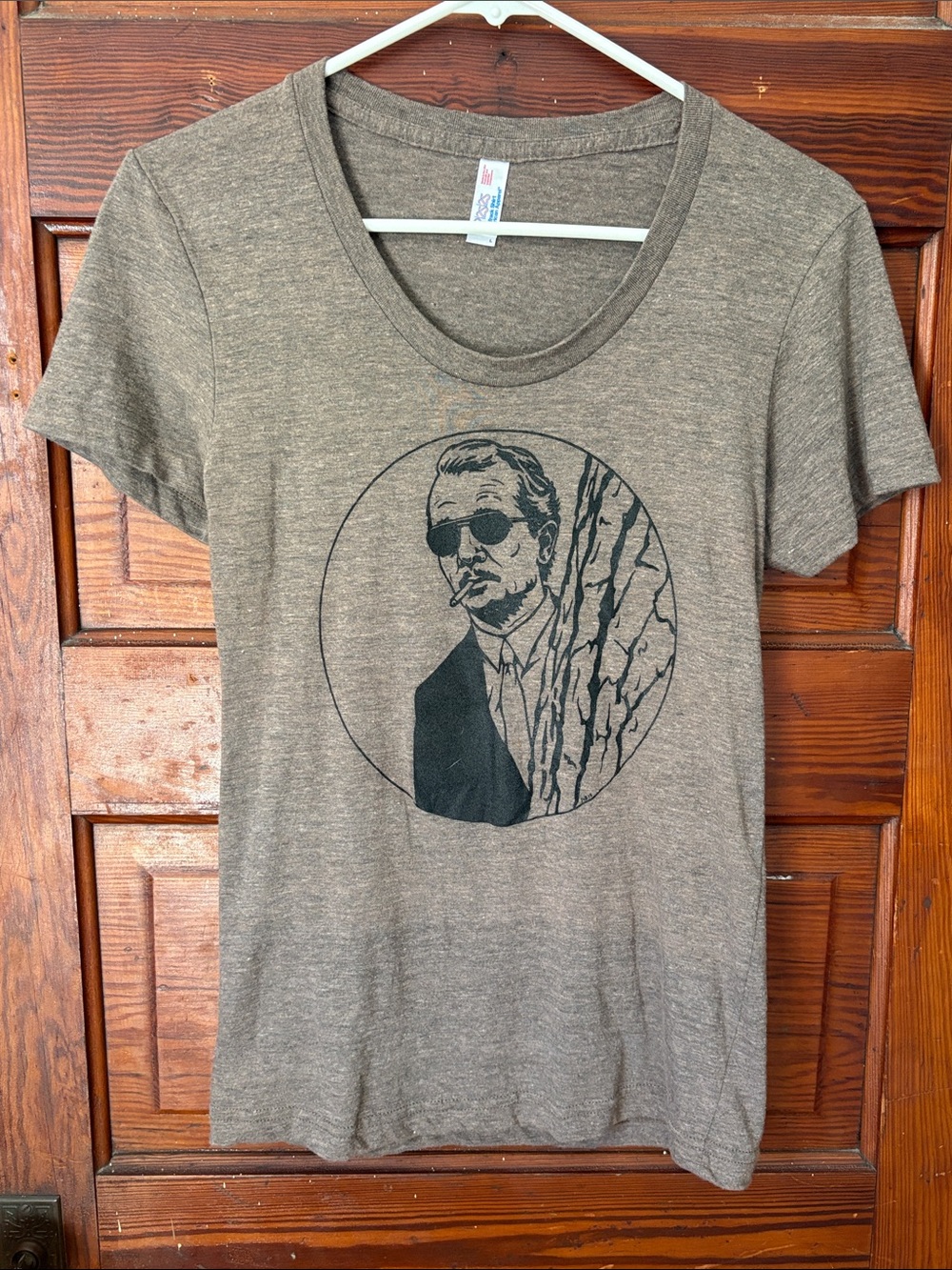 Bill Murray Rushmore Tee size L Women’s Wes Anderson